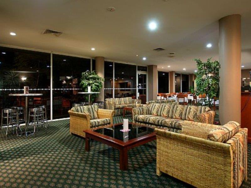 Rendezvous Hotel Perth Central Exterior foto