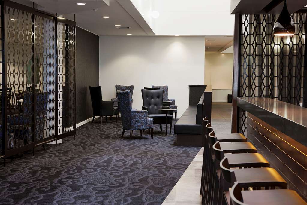 Rendezvous Hotel Perth Central Restaurante foto