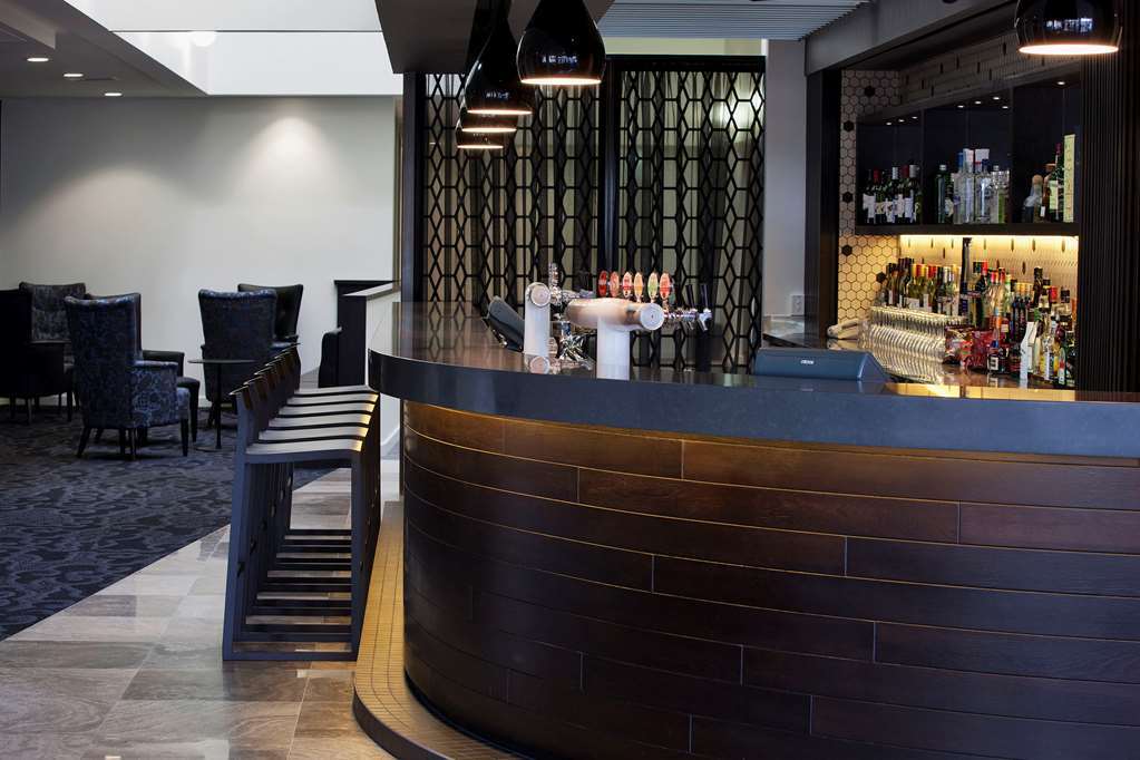 Rendezvous Hotel Perth Central Restaurante foto